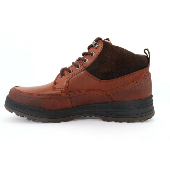 Abeo 24/7 Ridley Boots Lace Up Brown 8.5 ()6380 - Picture 2 of 8